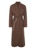 Brunello Cucinelli Coats Brown