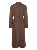 Brunello Cucinelli Coats Brown