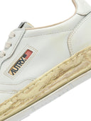 Scarpe da ginnastica Autry X Mihara Yasuhiro Bianche