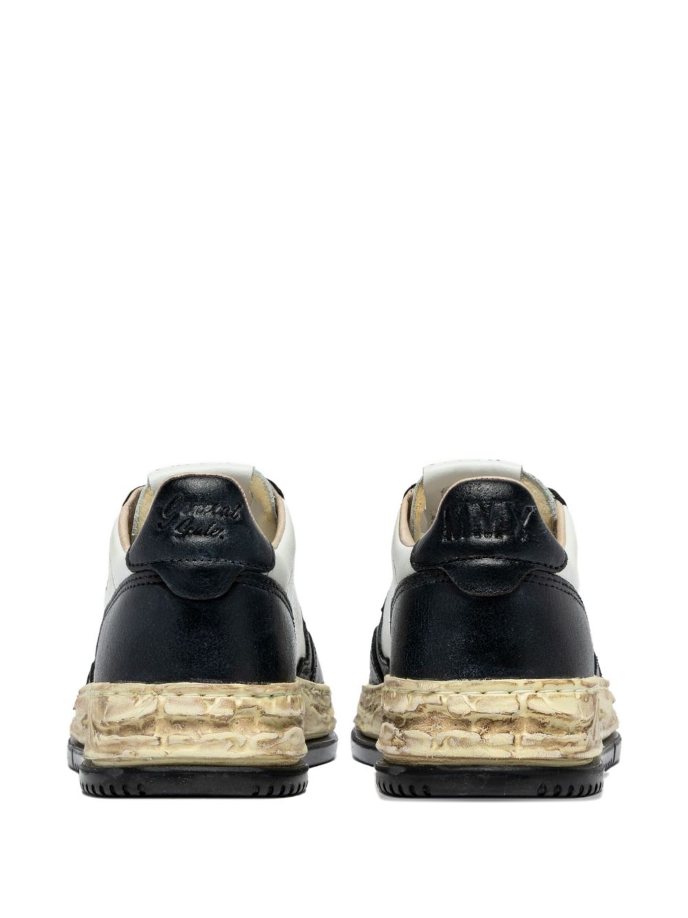 Autry X Mihara Yasuhiro Sneakers White
