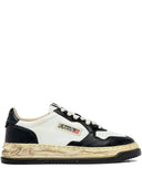 Autry X Mihara Yasuhiro Sneakers White