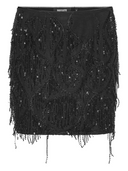 Rotate Skirts Black