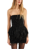 Rotate Skirts Black