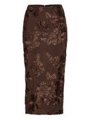 Rotate Skirts Brown