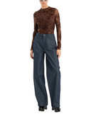 Rotate Top Brown
