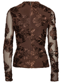 Rotate Top Brown