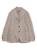 Incotex Jackets Grey