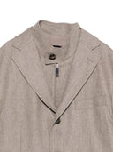 Incotex Jackets Grey