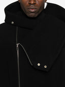 Rick Owens frakker sort