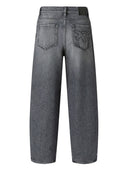 Dżinsy Pinko Gray