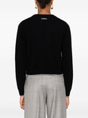 Pinko Sweters Black