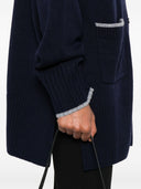 Pinko Sweaters Blue