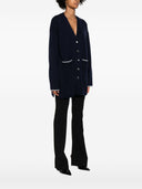 Pinko Sweaters Blue