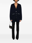 Pinko Sweaters Blue