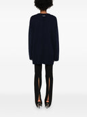 Pinko Sweaters Blue