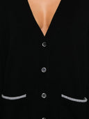 Pinko Sweters Black