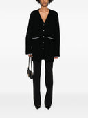 Pinko Sweters Black