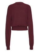 Rotate Sweaters Red