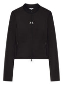 Courreges Jackets Black