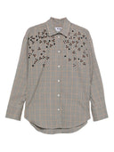 MSGM -Shirts Beige