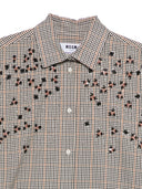 MSGM -Shirts Beige