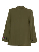 MSGM Jackets Green