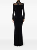 Elisabetta franchi kjoler sort