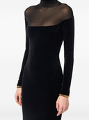 Elisabetta franchi kjoler sort