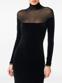 Elisabetta franchi kjoler sort