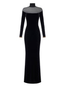 Elisabetta franchi kjoler sort
