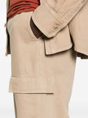 A.P.C. Trousers Beige