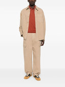 A.P.C. Trousers Beige