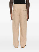 A.P.C. Trousers Beige