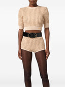 Elisabetta Franchi Belts Black