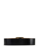 Elisabetta Franchi Belts Black
