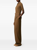 Ami Trousers Brown