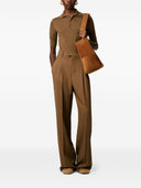 Ami Trousers Brown