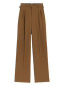 Ami Trousers Brown
