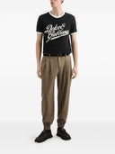 Dolce & Gabbana T Shirts And Polos Black