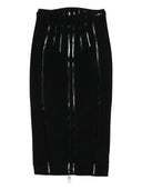 Elisabetta Franchi Skirts Black