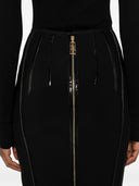 Elisabetta Franchi Skirts Black