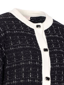 Liu Jo White Jackets Black