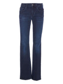 Liu Jo Blue Denim Jeans Blue