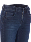 Liu Jo Blue Denim Jeans Blue