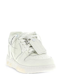 Off White Sneakers White