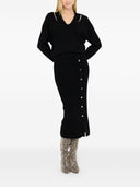 Liu Jo White Skirts Black