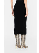 Liu Jo White Skirts Black