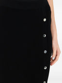 Liu Jo White Skirts Black
