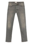 Jacob Cohen Trousers Grey