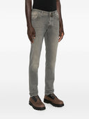 Jacob Cohen Trousers Grey